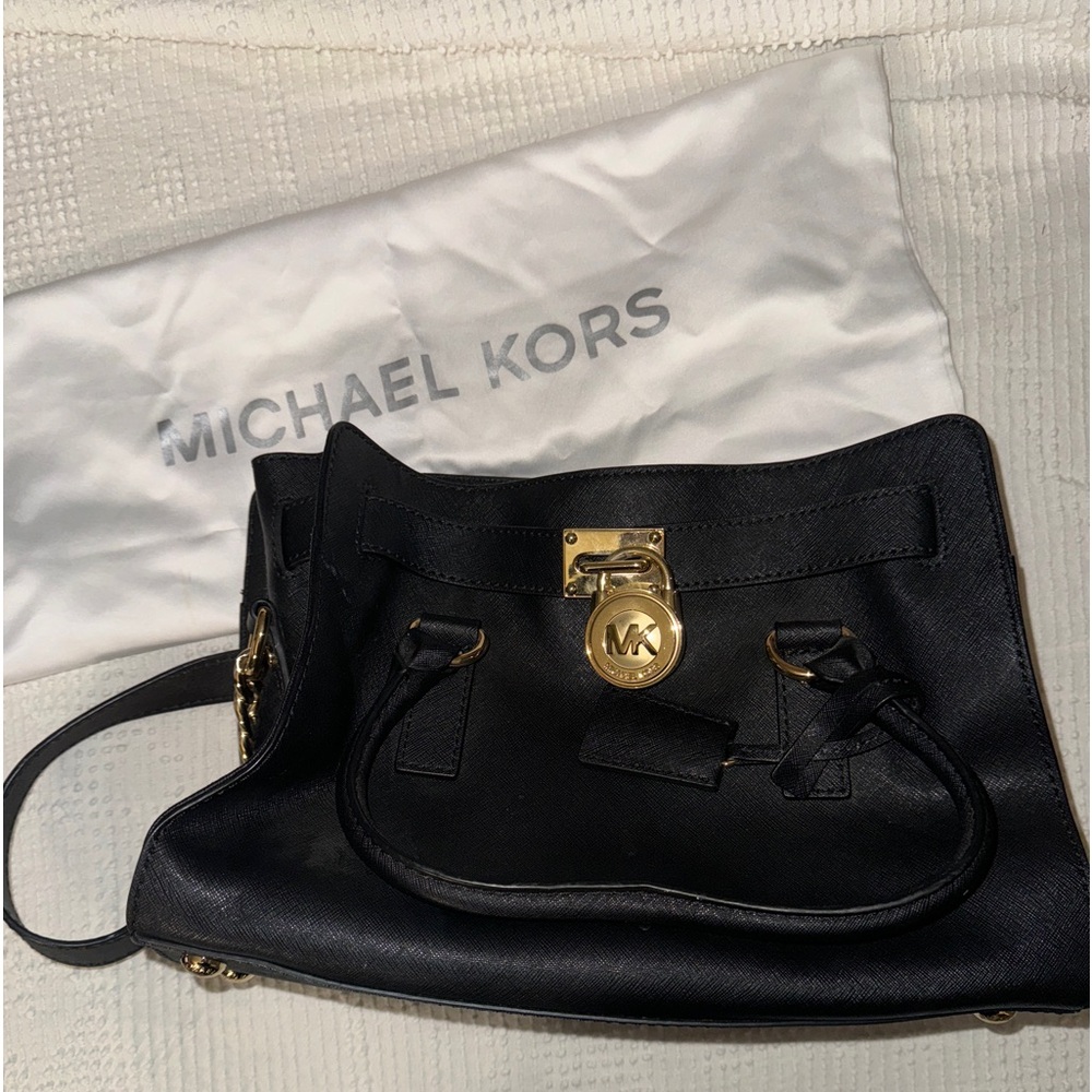 micheal kors hamilton bag